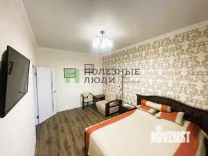 1-к квартира, вторичка, 41м2, 9/12 этаж