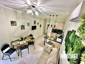 2-к квартира, вторичка, 75м2, 2/7 этаж