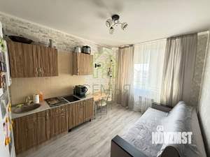 1-к квартира, вторичка, 41м2, 3/3 этаж