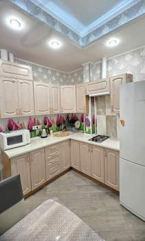 2-к квартира, вторичка, 53м2, 1/7 этаж