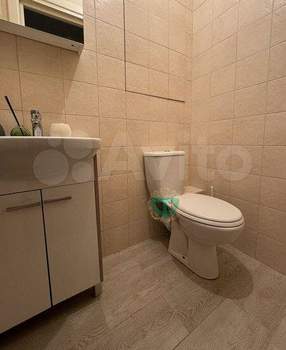 1-к квартира, вторичка, 26м2, 1/6 этаж
