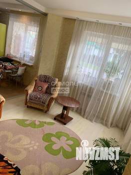 2-к квартира, вторичка, 52м2, -1/4 этаж