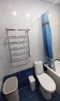 1-к квартира, вторичка, 38м2, 1/5 этаж