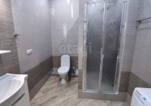 1-к квартира, вторичка, 43м2, 1/9 этаж