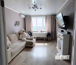 3-к квартира, вторичка, 63м2, 6/9 этаж