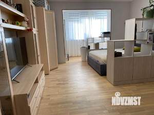 1-к квартира, вторичка, 46м2, 2/5 этаж