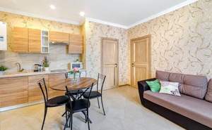 1-к квартира, вторичка, 40м2, 1/8 этаж