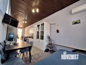 2-к квартира, вторичка, 31м2, 1/4 этаж