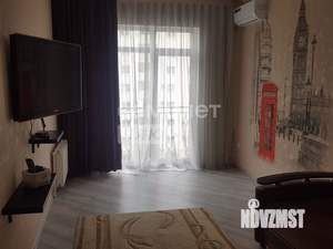 1-к квартира, вторичка, 41м2, 4/8 этаж