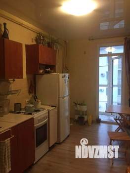 1-к квартира, вторичка, 37м2, 3/4 этаж