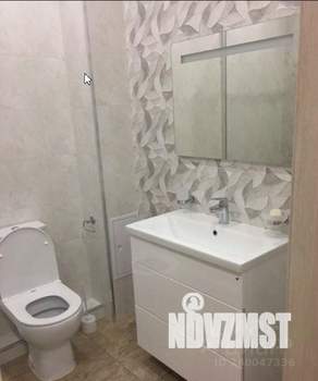 1-к квартира, вторичка, 46м2, 3/3 этаж