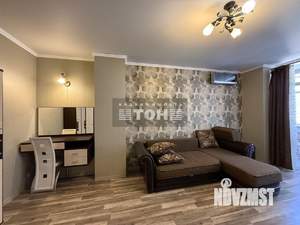 1-к квартира, вторичка, 45м2, 10/12 этаж