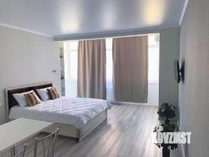 2-к квартира, вторичка, 56м2, 1/17 этаж