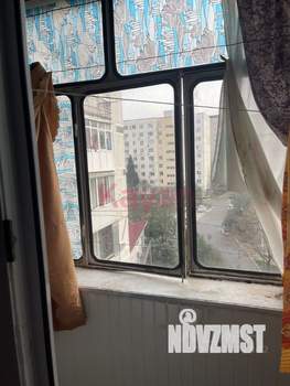 1-к квартира, вторичка, 34м2, 6/9 этаж