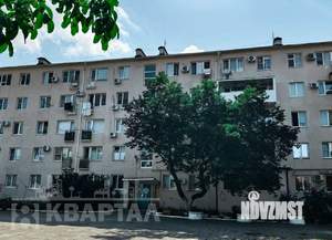 1-к квартира, вторичка, 30м2, 5/5 этаж