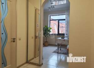 1-к квартира, вторичка, 43м2, 6/6 этаж