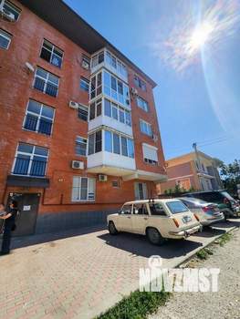 1-к квартира, вторичка, 45м2, 1/5 этаж