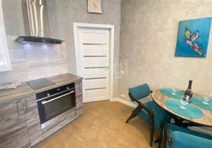 1-к квартира, вторичка, 54м2, 5/8 этаж