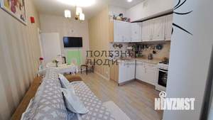 1-к квартира, вторичка, 47м2, 1/7 этаж