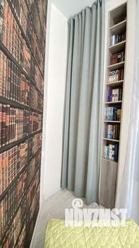 1-к квартира, вторичка, 43м2, 1/8 этаж