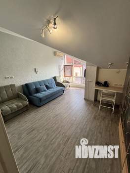 1-к квартира, вторичка, 43м2, 8/9 этаж