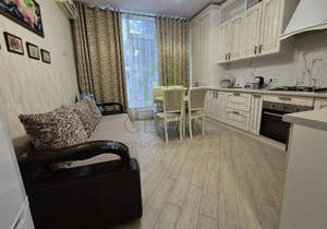 1-к квартира, вторичка, 41м2, 2/4 этаж