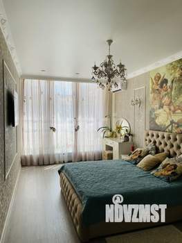 2-к квартира, вторичка, 64м2, 1/7 этаж