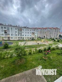 1-к квартира, вторичка, 38м2, 1/4 этаж