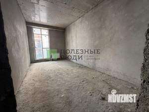 1-к квартира, вторичка, 46м2, 5/6 этаж