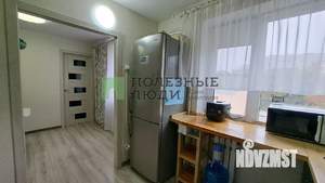 3-к квартира, вторичка, 50м2, 3/5 этаж