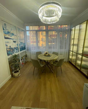 3-к квартира, вторичка, 98м2, 4/12 этаж