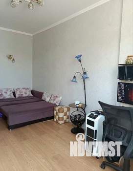1-к квартира, вторичка, 31м2, 4/4 этаж