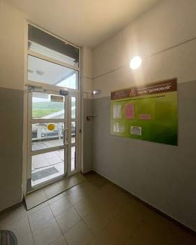 1-к квартира, вторичка, 36м2, 9/9 этаж