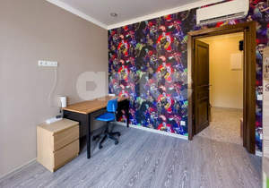 3-к квартира, вторичка, 92м2, 5/16 этаж