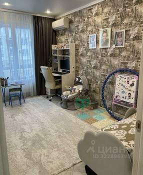 2-к квартира, вторичка, 53м2, 6/8 этаж
