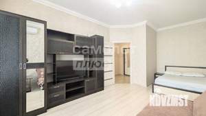 1-к квартира, вторичка, 41м2, 3/7 этаж