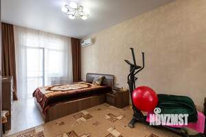 1-к квартира, вторичка, 39м2, 5/8 этаж