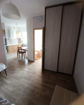 1-к квартира, вторичка, 43м2, 3/5 этаж