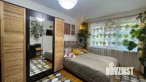 3-к квартира, вторичка, 64м2, 2/5 этаж