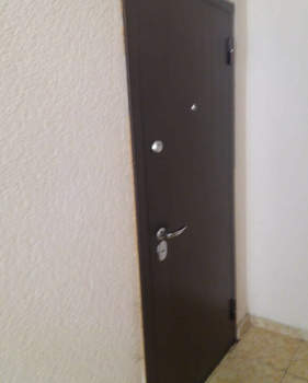 1-к квартира, вторичка, 38м2, 4/4 этаж