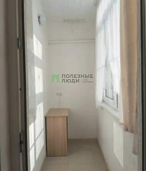 1-к квартира, вторичка, 37м2, 1/4 этаж