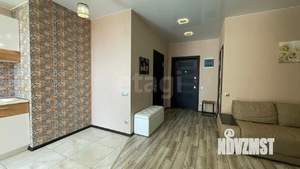 1-к квартира, вторичка, 51м2, 12/16 этаж