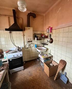 2-к квартира, вторичка, 44м2, 3/3 этаж