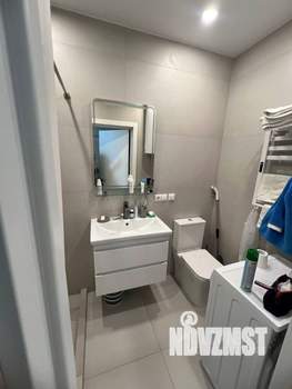 1-к квартира, вторичка, 34м2, 1/6 этаж
