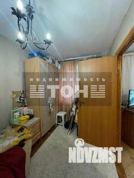 3-к квартира, вторичка, 57м2, 4/5 этаж