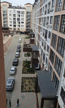 1-к квартира, вторичка, 43м2, 6/8 этаж