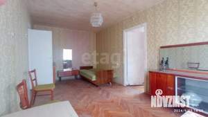 2-к квартира, вторичка, 35м2, 4/5 этаж