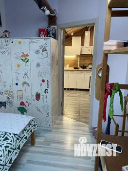 3-к квартира, вторичка, 66м2, 8/8 этаж