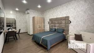 2-к квартира, вторичка, 82м2, 1/22 этаж