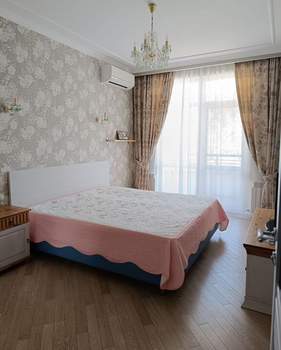 1-к квартира, вторичка, 57м2, 1/6 этаж